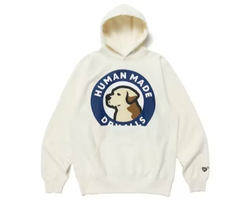 Discovering the World of Human Made Clothing.