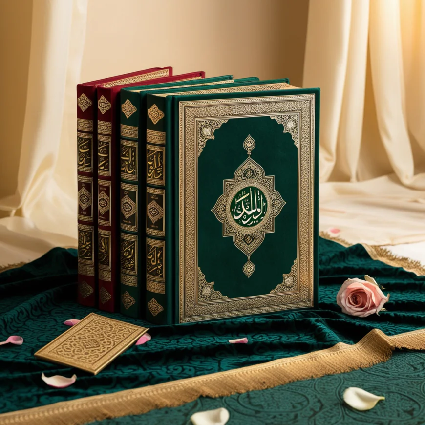 Unlocking the Wisdom of Faith A Journey Through Islamic Books in Urdu