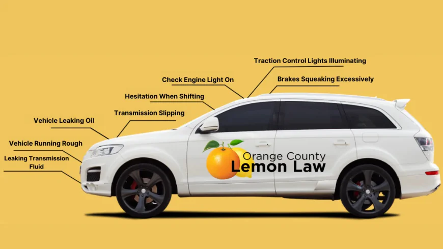 Trusted Anaheim Lemon Attorney for Car Buyers