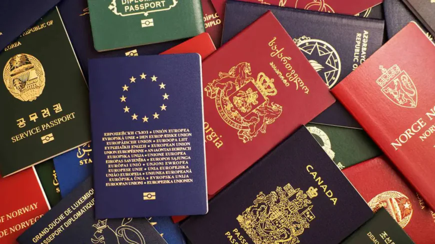 World’s Most Powerful Passports: Travel Without a Visa!
