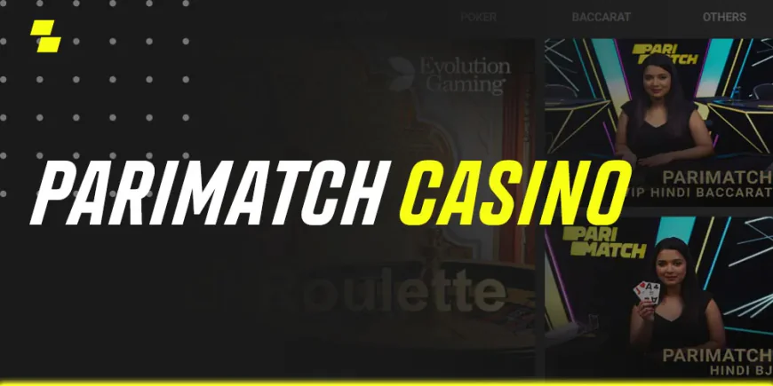 Parimatch Online Casino Guide – Games, Bonuses & Winning Tips