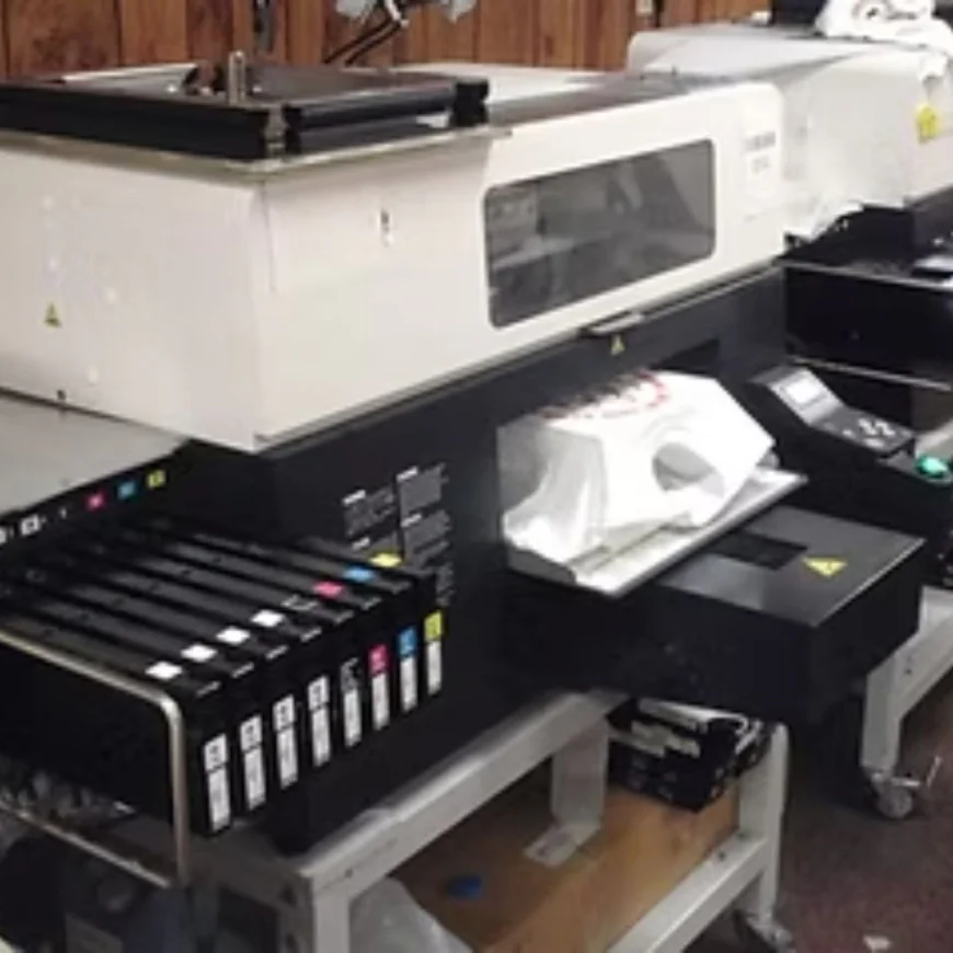 Fashion in Ink: Unlocking the World of T-Shirt Printing