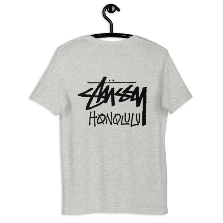 Stussy Honolulu Local Artist Team Up Brings Creative Energy to Streetwear