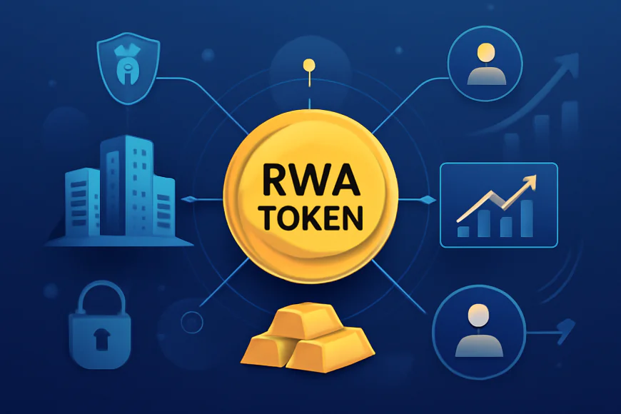 How to Turn Your RWA Token Into a Trusted Brand With Smart Marketing