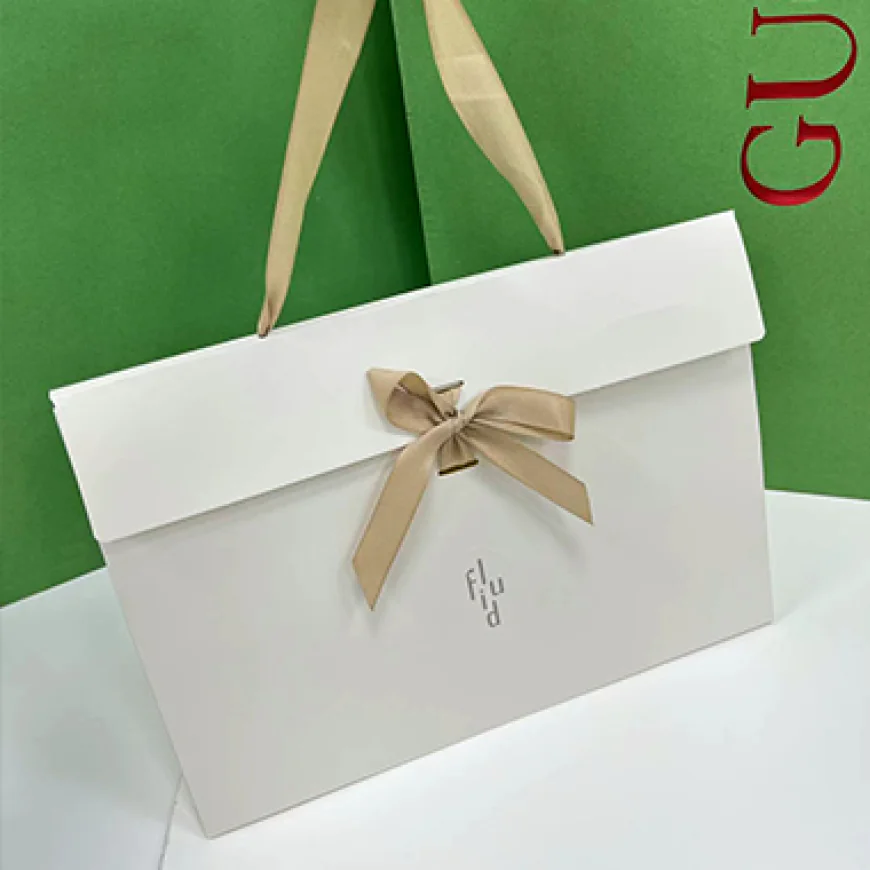 Your Brand’s Perfect Packaging Partner: Haixu Packaging