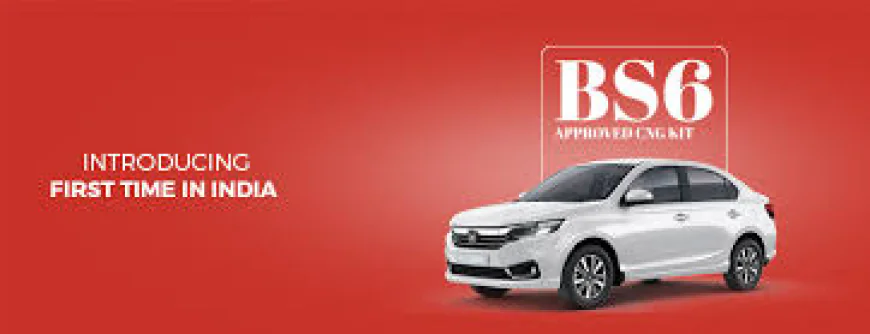 Fuel Costs Too High? These CNG Kits for Cars Are Game-Changers