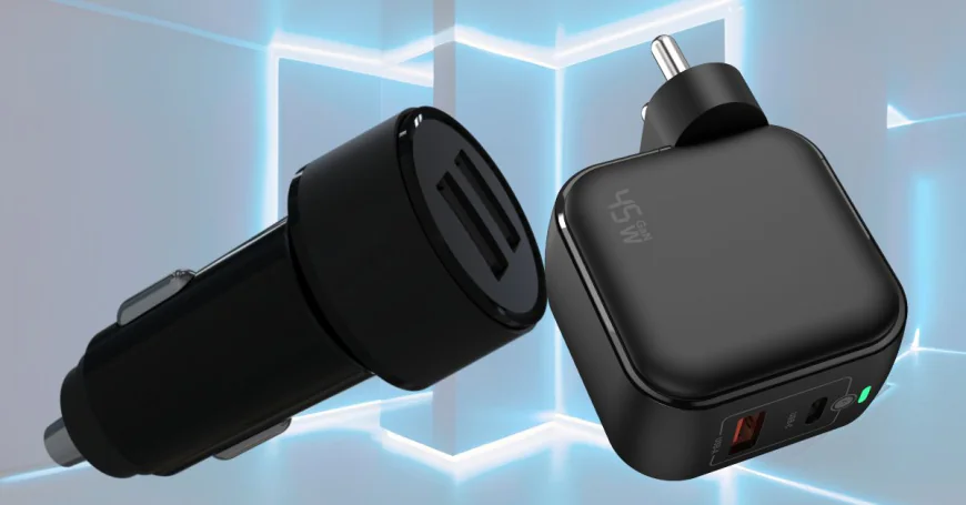 Why a Reliable Charger Manufacturing Company is Essential in Today’s Tech Landscape