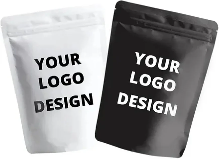 Custom Mylar Bags vs. Standard Pouches: Which Performs Better? (Target Keyword: printed mylar bags)