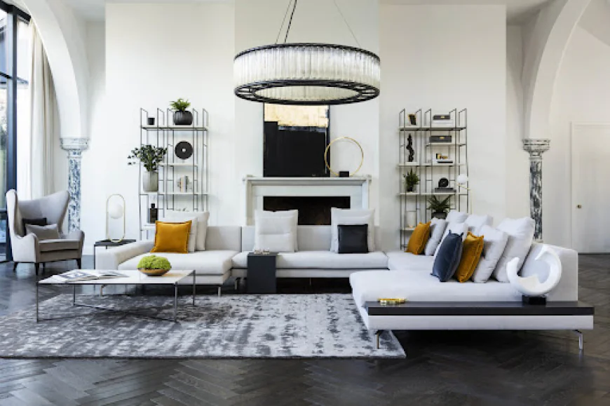 Armando Interior  Redefining interior Through Bespoke Furniture Designs