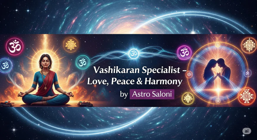 Vashikaran Through Photograph: Astro Saloni’s Service and the Power of "Photo se Vashikaran"