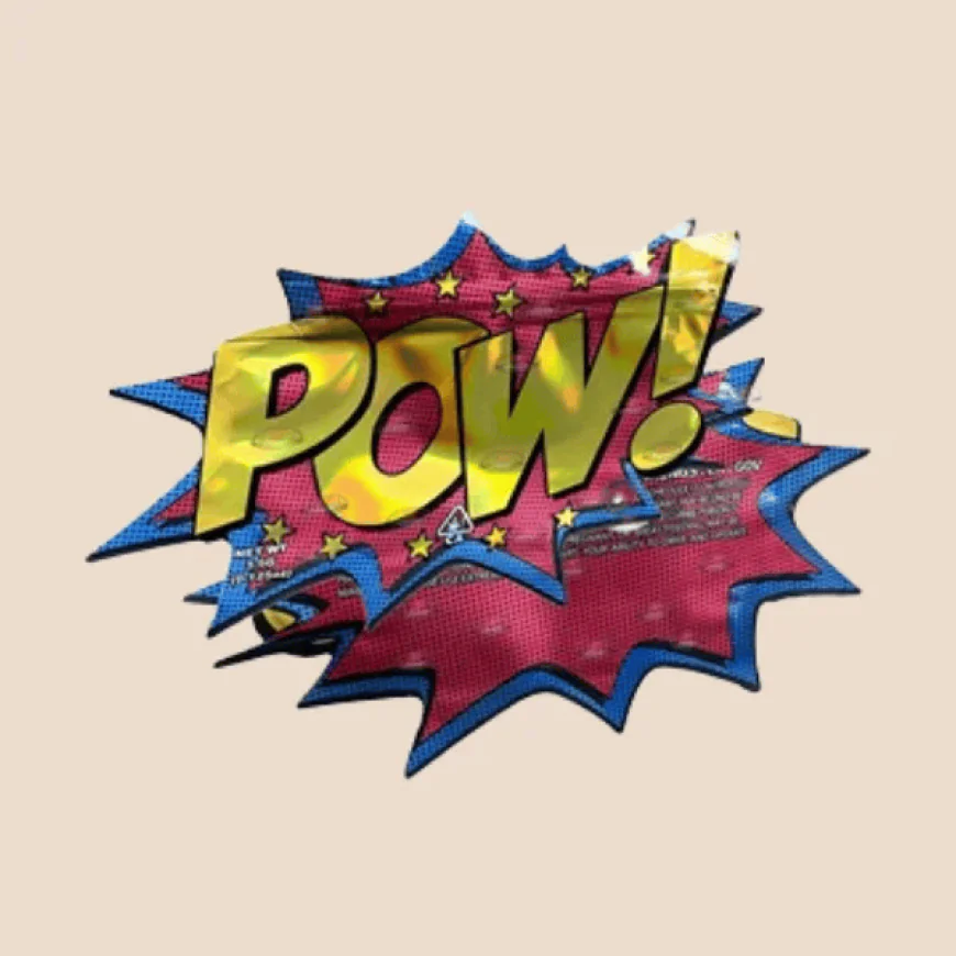 Die Cut Mylar Bags: The Secret to Premium Branding