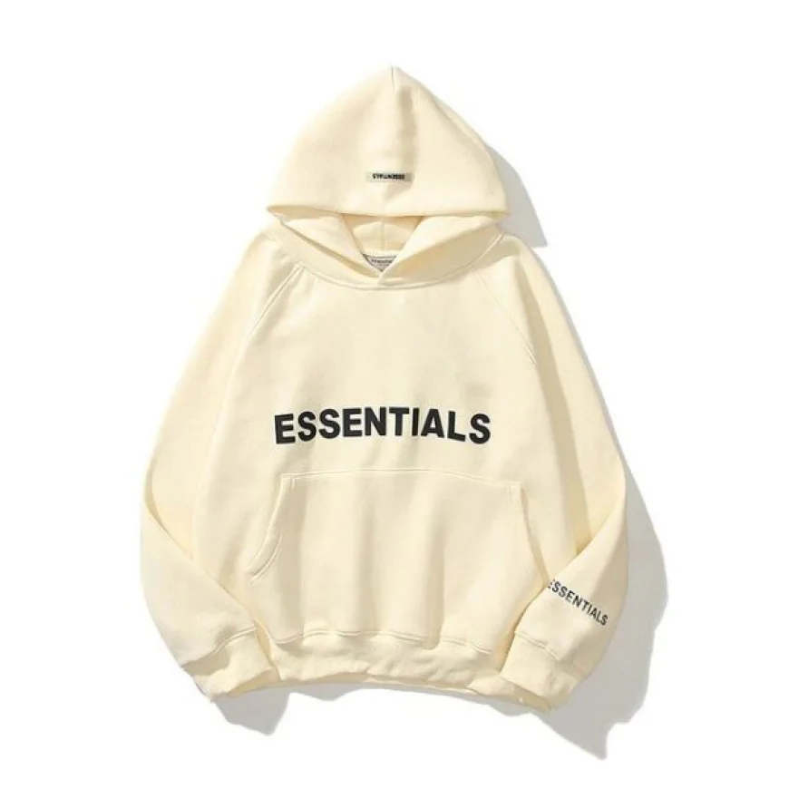 Essentials Hoodie Style Guide: How to Wear It Right Every Season