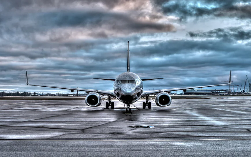 Lufthansa Airlines DXB Terminal
