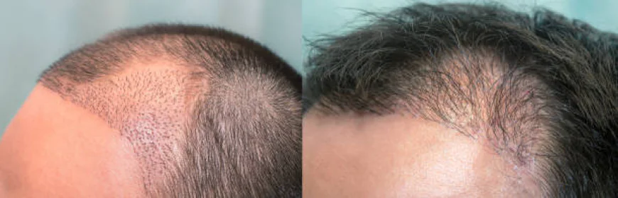 زراعة الشعر في الرياض.. استعد لمظهر أكثر شبابًا وجاذبية