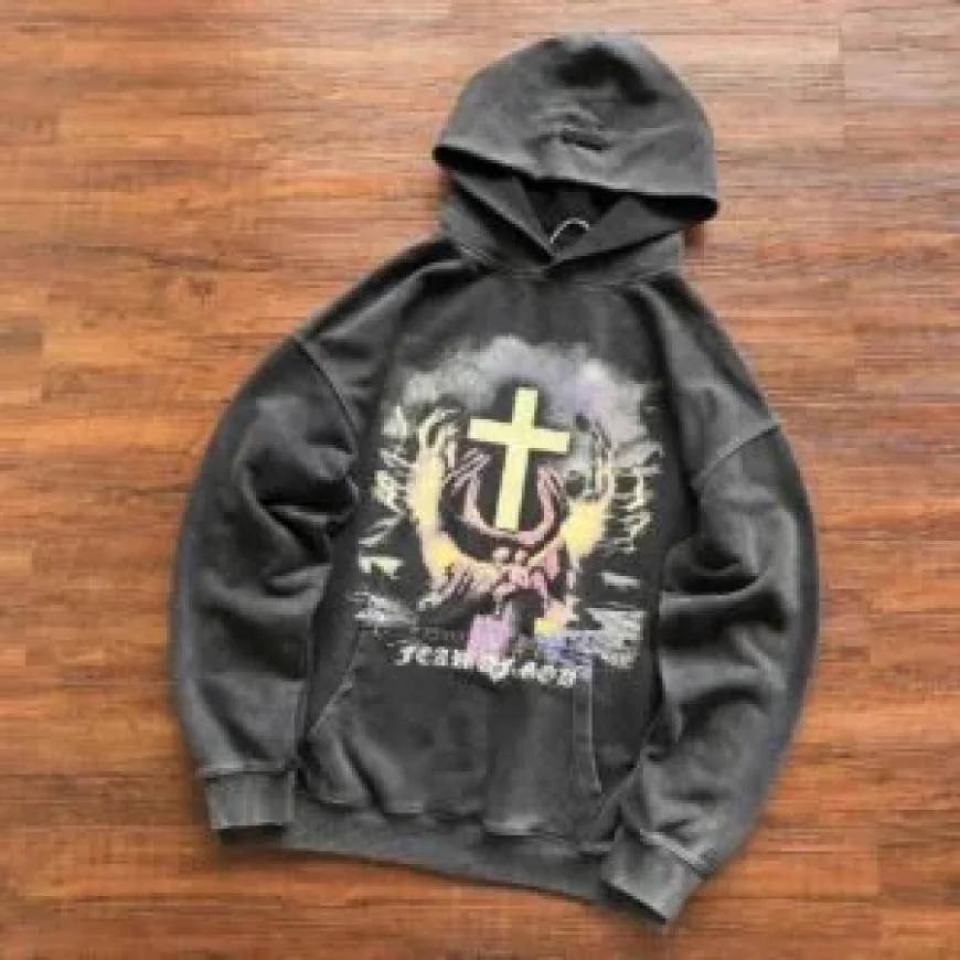 Authentic EssentialsHoodieCA Drop: Why This Release Deserves a Spot in Your Wardrobe