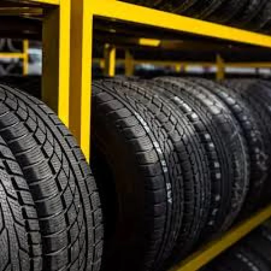 Sand Dance Tyre  The Most Trusted Tire Shop Sharjah Relies On