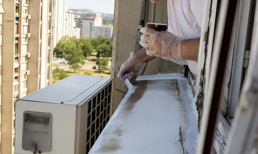The Top Methods of Balcony Leak Repairs for Homeowners