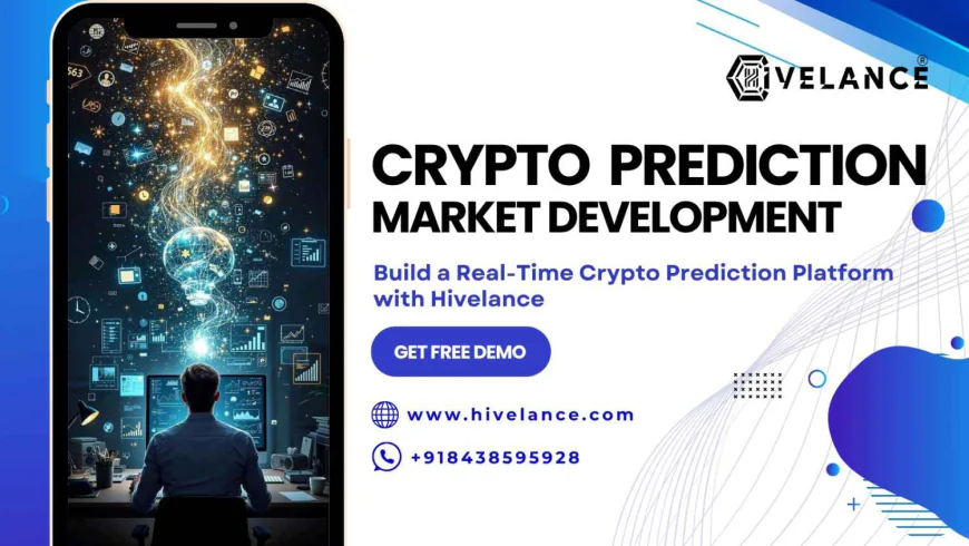Build Your Scalable and Secure Decenytralized Crypto Prediction Markets