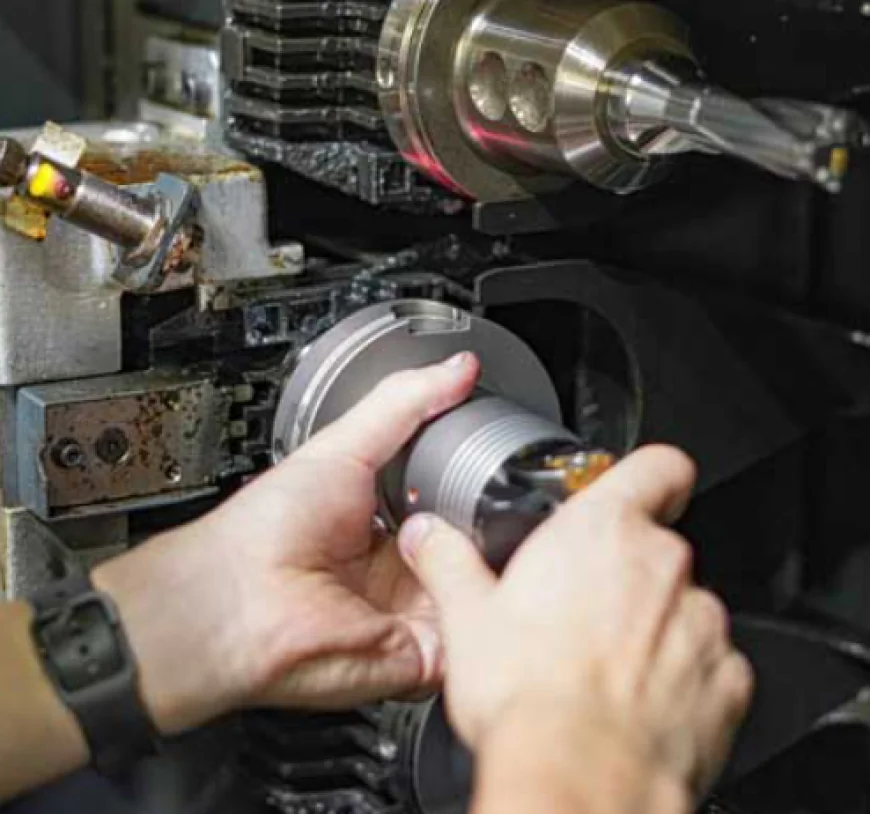 Professional CNC Spindle Repair Service for Precision Machining Performance