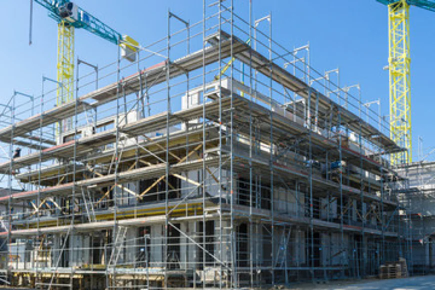 What Does a Scaffold Do for Worker Safety on Site?