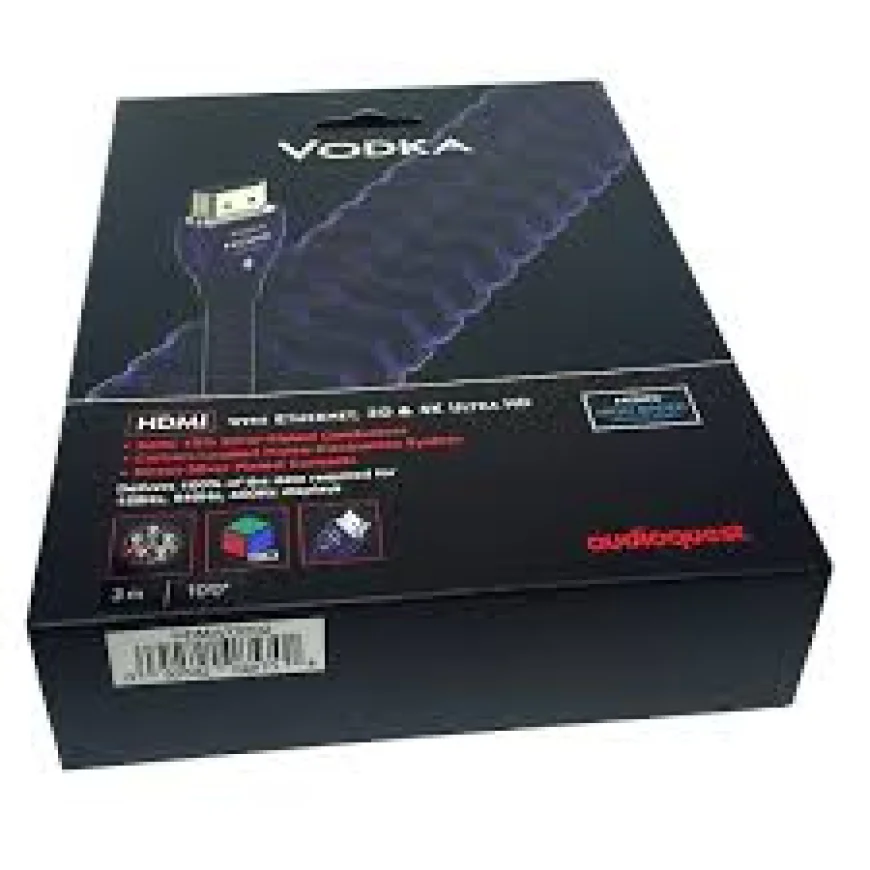 Custom HDMI Cable Boxes for Professional and Secure Packaging