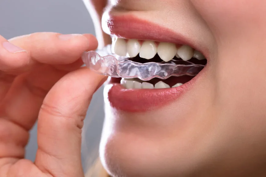 Transform Your Smile with Invisible Teeth Aligners