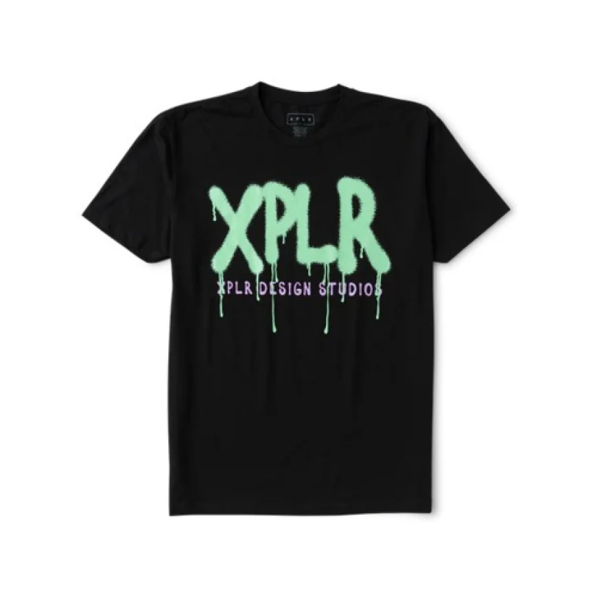 The Story Behind XPLR T-Shirts: More Than Just Merch