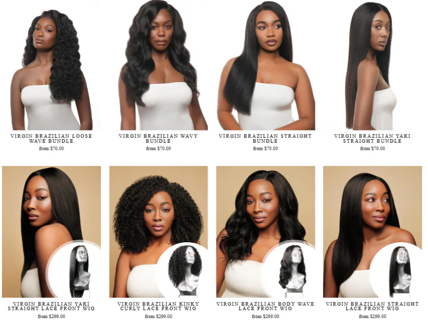 Brazilian Hair Bundles That Stand Out in the U.S. Market