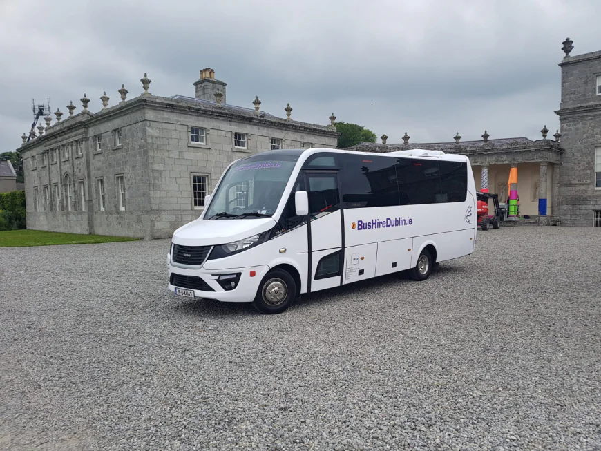 How to Arrange Airport Transfers for Destination Weddings in Ireland