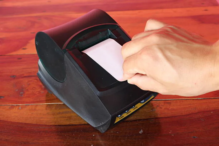 How Mobile POS Printers Empower Staff on the Retail Floor