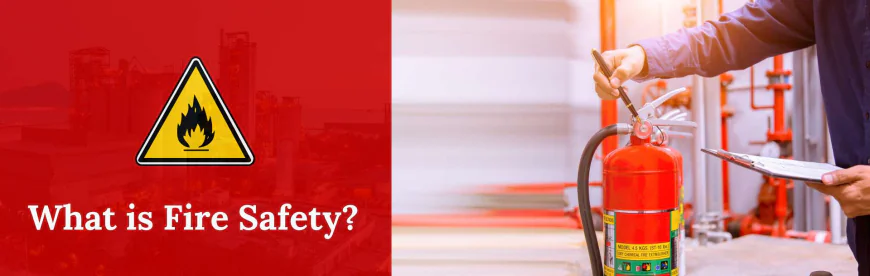 Industrial fire safety