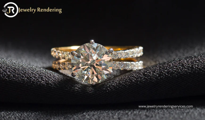 How to Choose the Right Jewelry Rendering Services for Your Brand?