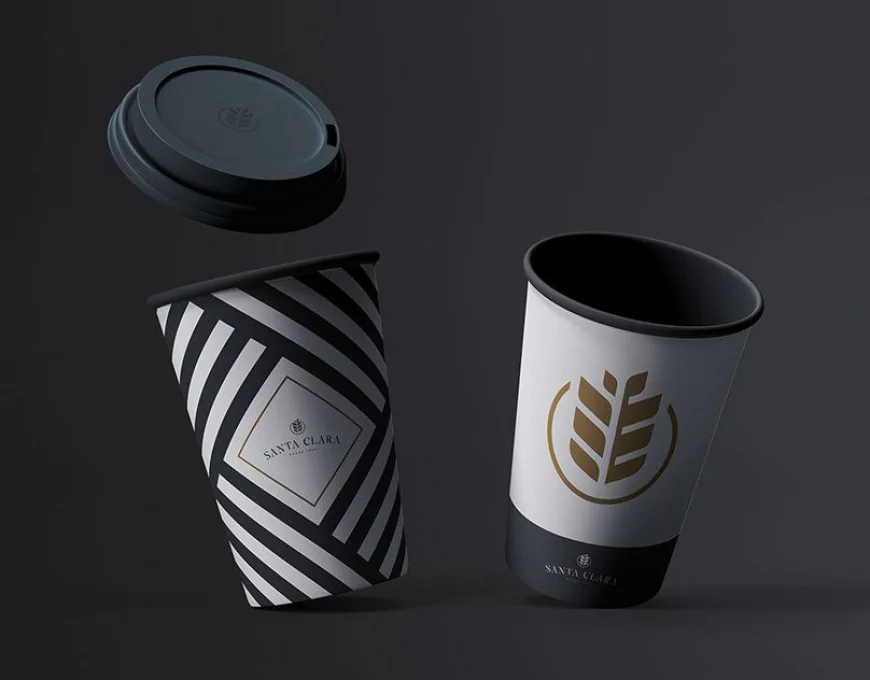What Design Elements Make Custom Paper Cups Stand Out?