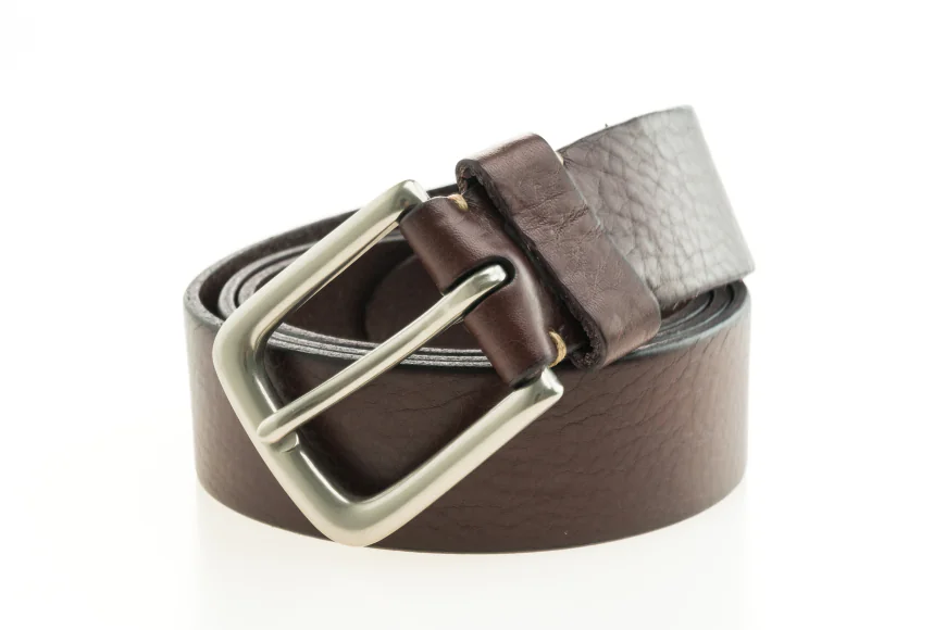 Leather Belts for Men & Leather Wallets for Men: Classic Essentials Every Man Should Own