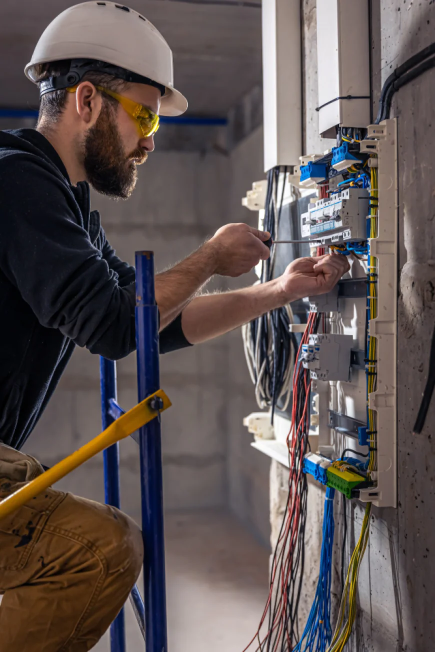 Top Electrical Services in Brisbane: Trusted Solutions for Homes & Businesses