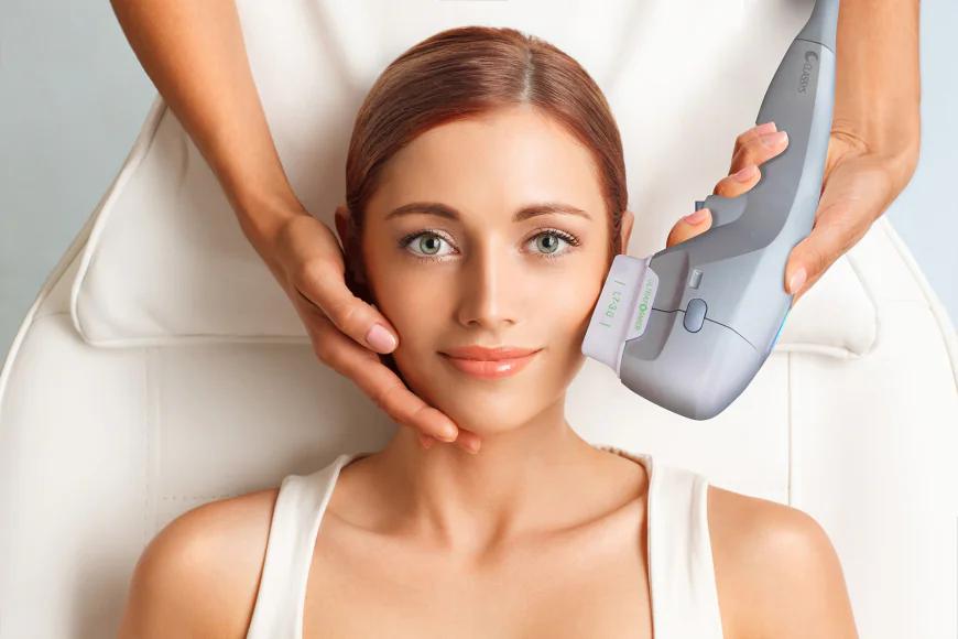 HIFU for Neck Tightening: Before and After in Islamabad