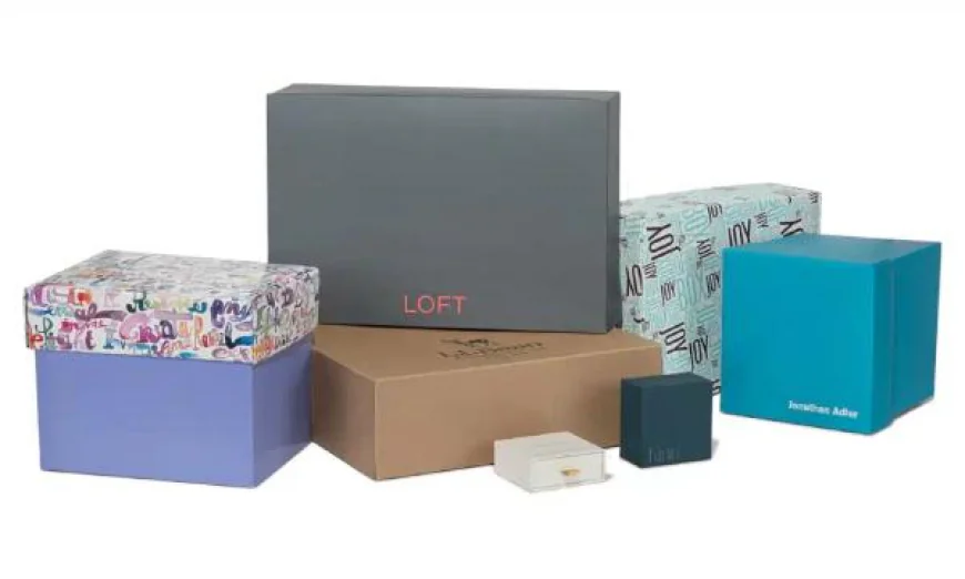 Comparing Kraft, Cardboard, and Rigid Retail Packaging