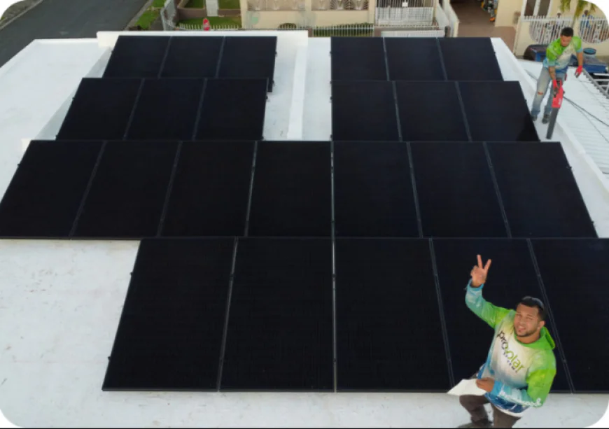 Benefits of Solar Energy Puerto Rico - Prosolar Puerto Rico