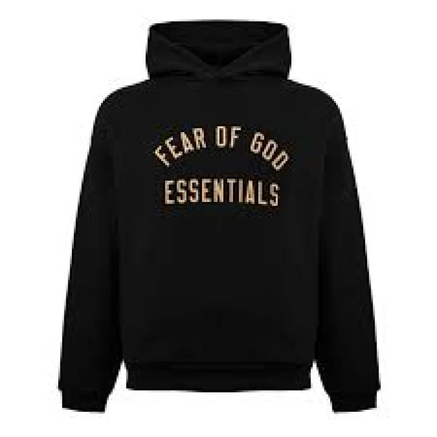 Top Ways to Style Your Essentials Hoodie for Any Season