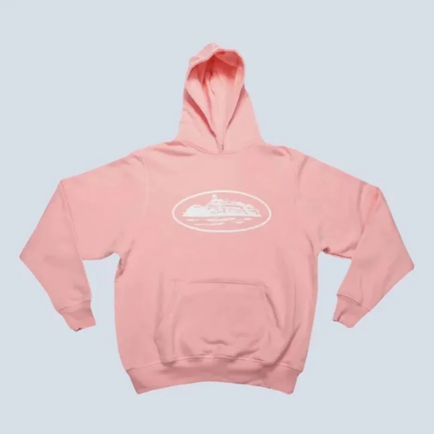 Corteiz Hoodie: The Urban Statement of Modern Streetwear