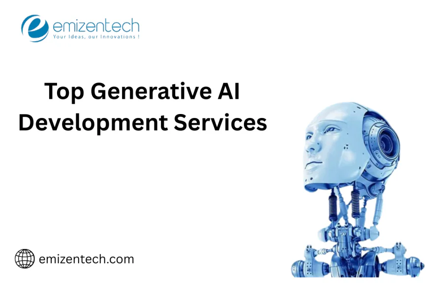 Top Generative AI Development Services