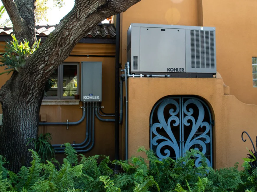 Power Up Peace of Mind with a Residential Generator in Sarasota, FL