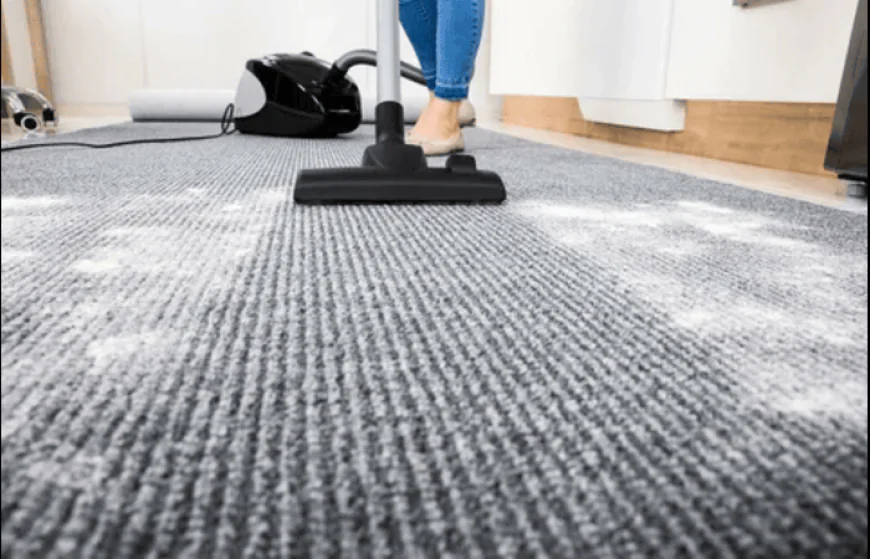 Why Regular Carpet Cleaning Services Are Crucial