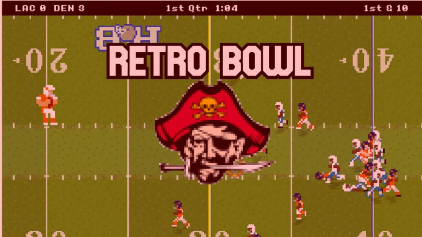 Retro Bowl: A Nostalgic Touchdown of Football Gaming Excellence