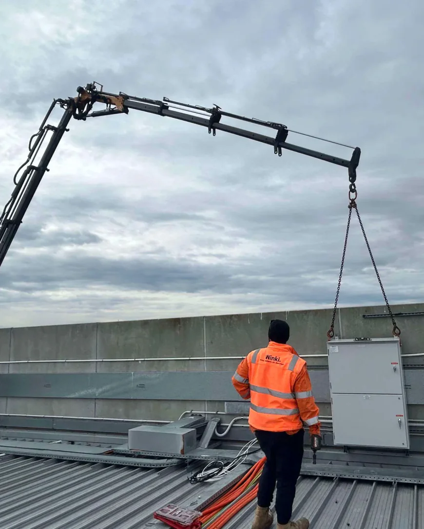 Fitzroy Energy: Sustainable Solar and Thermal Solutions