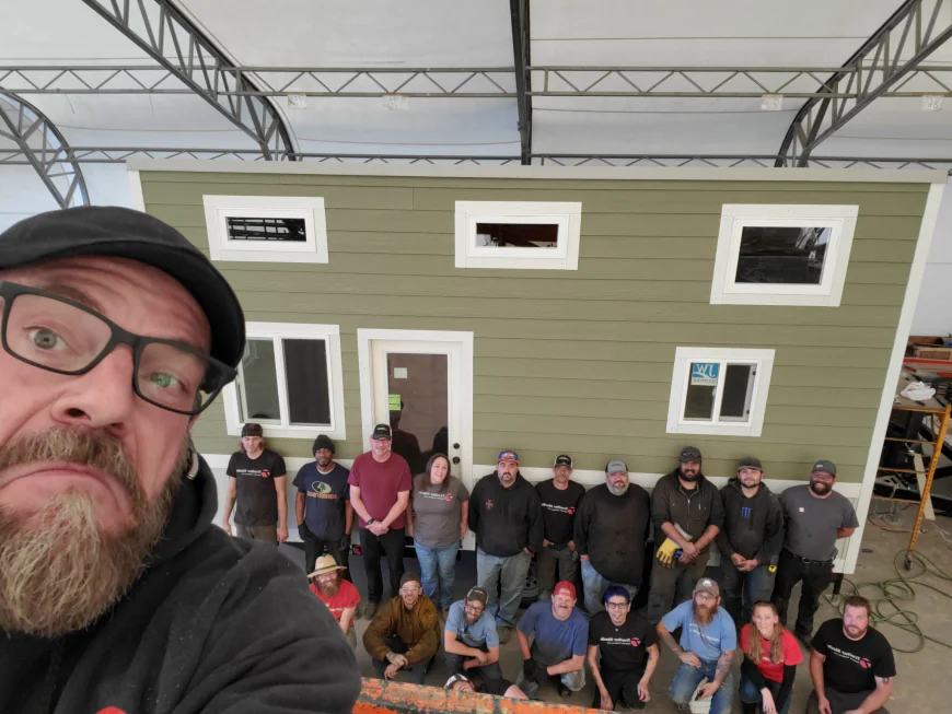 Why Choose Tiny House Builders for a Sustainable Lifestyle