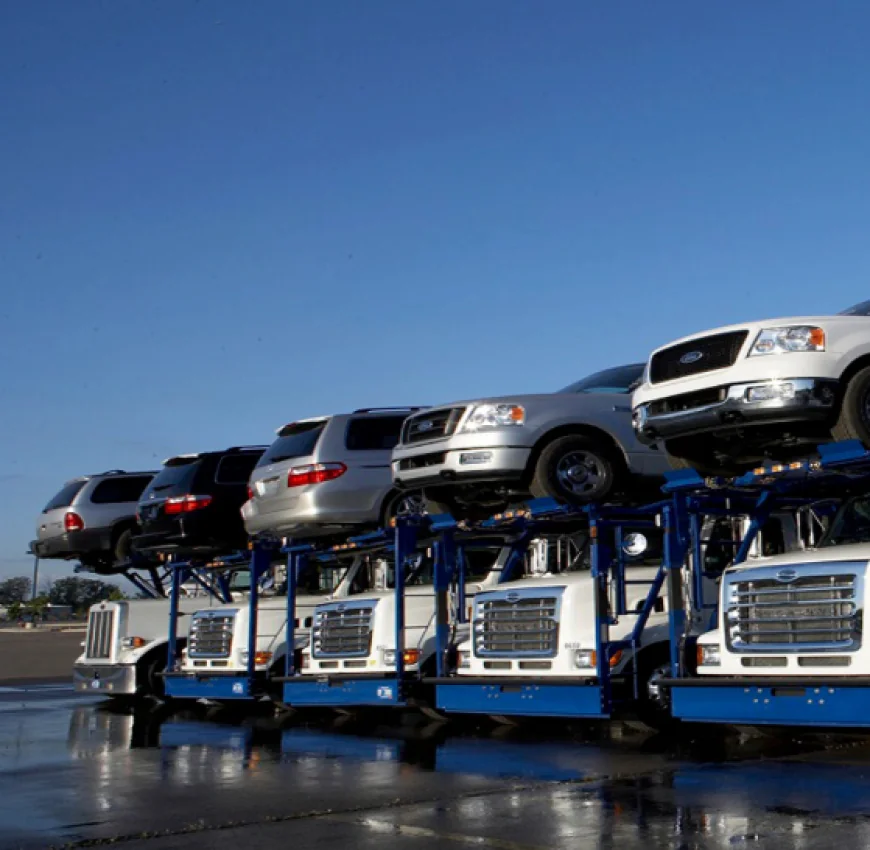 Customized Car Shipping Services for Corporate Clients