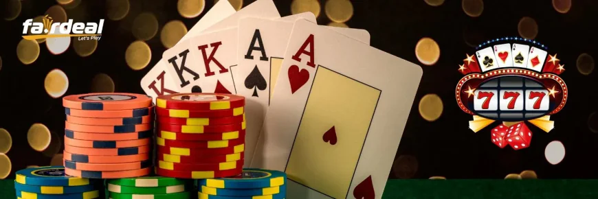 Fairdeal Games Login: Unlock Endless Possibilities in Online Betting