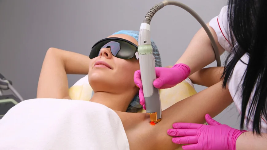 Say Goodbye to Ingrown Hairs: The Laser Hair Removal Advantage