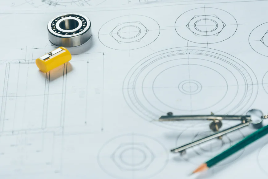 General Assembly Drawing – A Complete Guide for Engineers and Designers